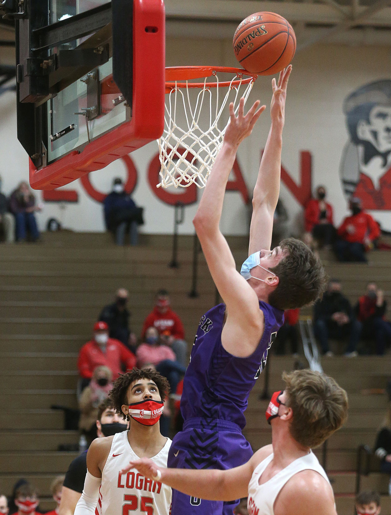 January 29: Onalaska vs Logan